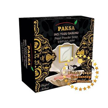 Paksa nci Tozlu Sabunu
