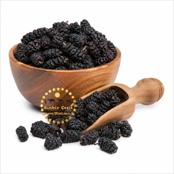 Karadut Kurusu 250 Gr Taze ve Do�al