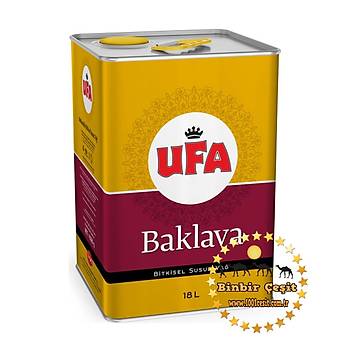 Ufa Baklava Ya�� 18 lt