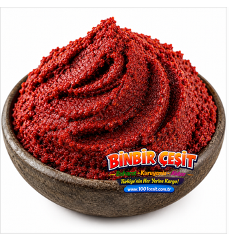 Ac� Biber Sal�as� Gaziantep (3) 6 Kg l�k Paket