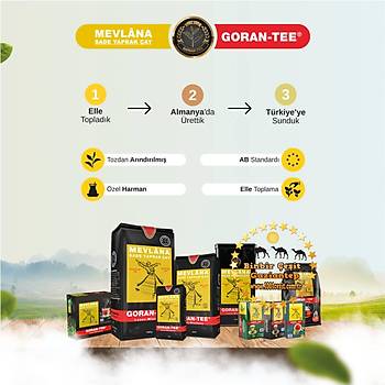Mevlana ay 1000 gr lk Paket