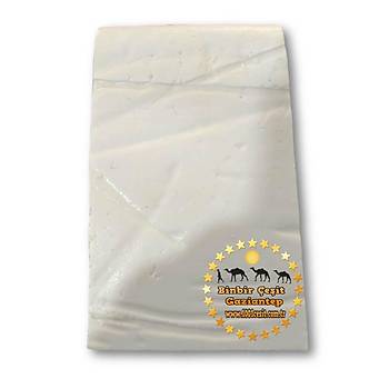 Tuzlu Ta Alt Antep Peyniri 6 Kg lk Paket