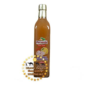 Perverde Sarmsakl Limon Sirkesi 500 ml