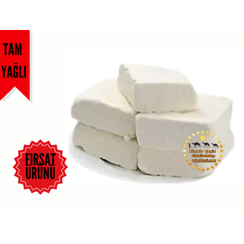 Tuzsuz Ta Alt Antep Peyniri 9 Kg lk Paket
