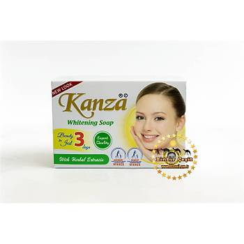 Kanza Sabunu 85 gr l�k Paket