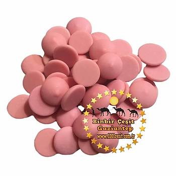Dkme Frambuazl Damla ikolata 100 Gr lk Paket