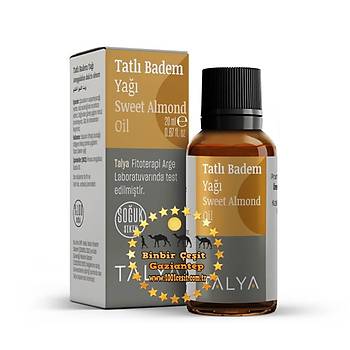 Talya Tatl Badem Ya 20 ML