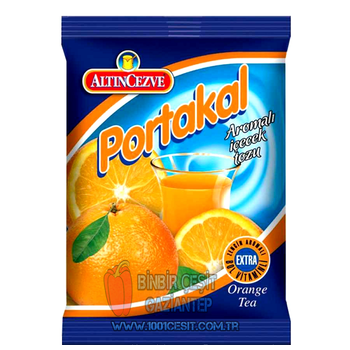 Altncezve Portakal Aromal Toz ecek 250 Gr