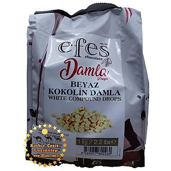 Efes Fildii Damla ikolata 1 Kg lk Paket