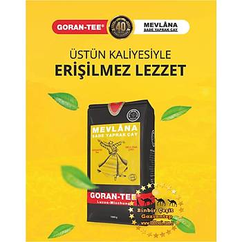 Mevlana ay 1000 gr lk Paket