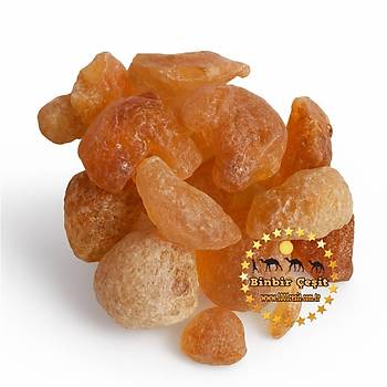 Arap Zamk� 1 Kg l�k Paket