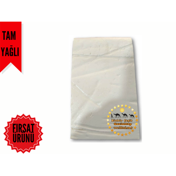 Tuzsuz Ta� Alt� Antep Peyniri 5 Kg l�k Paket