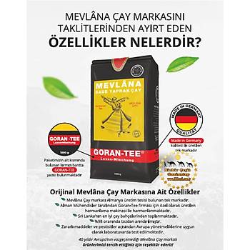 Mevlana ay 1000 gr lk Paket
