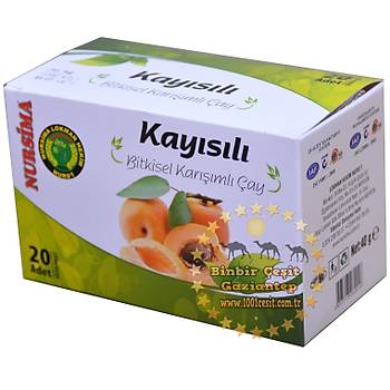 Nursima Kaysl ay 20 Adetli