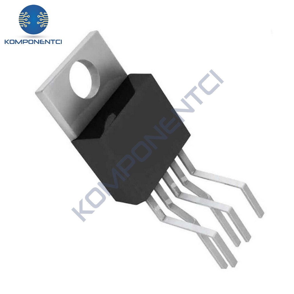 TDA2002 Ses Entegresi To-220-5