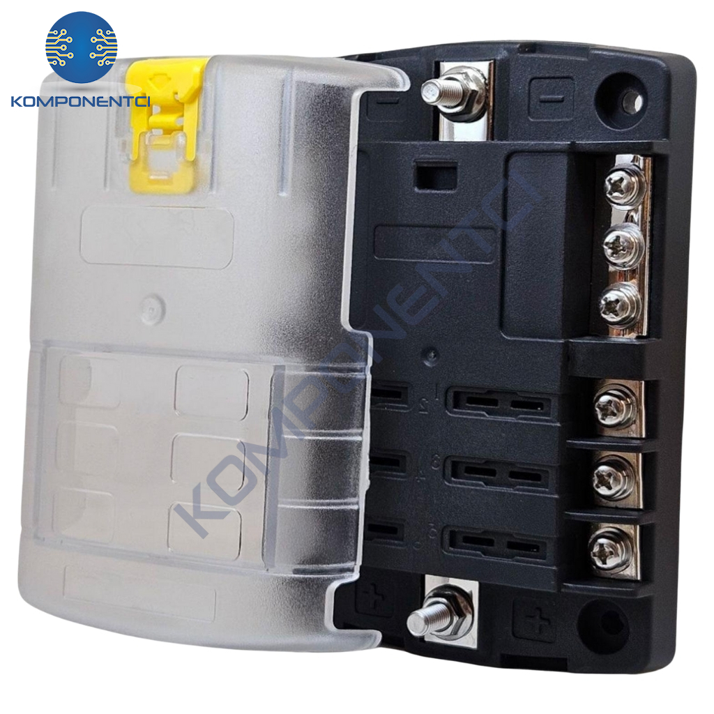 IC-276C-6 Sigorta Bloğu 6'lı