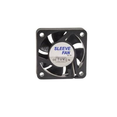 40x40x10mm 5V 0.2A Fan 2 Kablolu