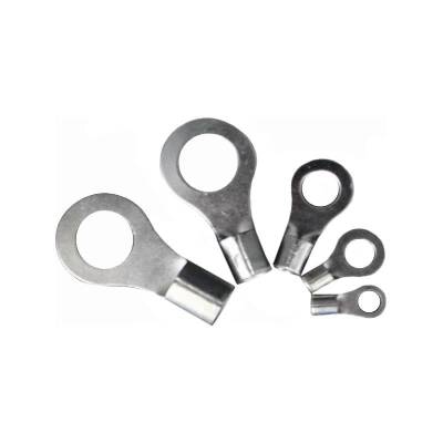 RNB 5.5-4 4.00-6.00 mm İzolesiz Kablo Ucu - 10 Adet