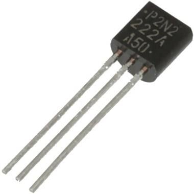 PN2222 Transistör