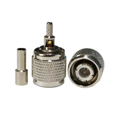 TNC-J-1.5 Erkek Coaxial Konnektör
