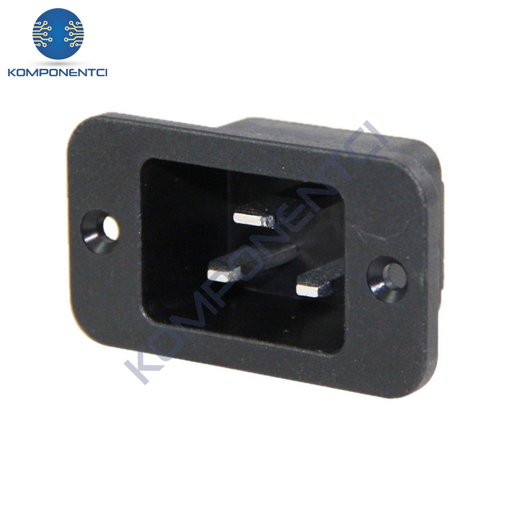 IC-215A1 C20 Power Şase Erkek Kulaklı AC-06C