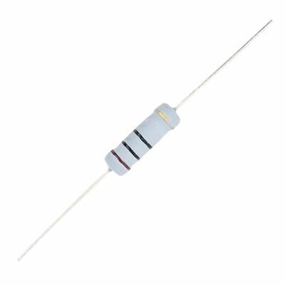 4.7R 2W Direnç - 10 Adet