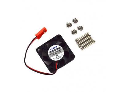 Raspberry Pi Uyumlu 5V 30x30mm Soğutucu Fan