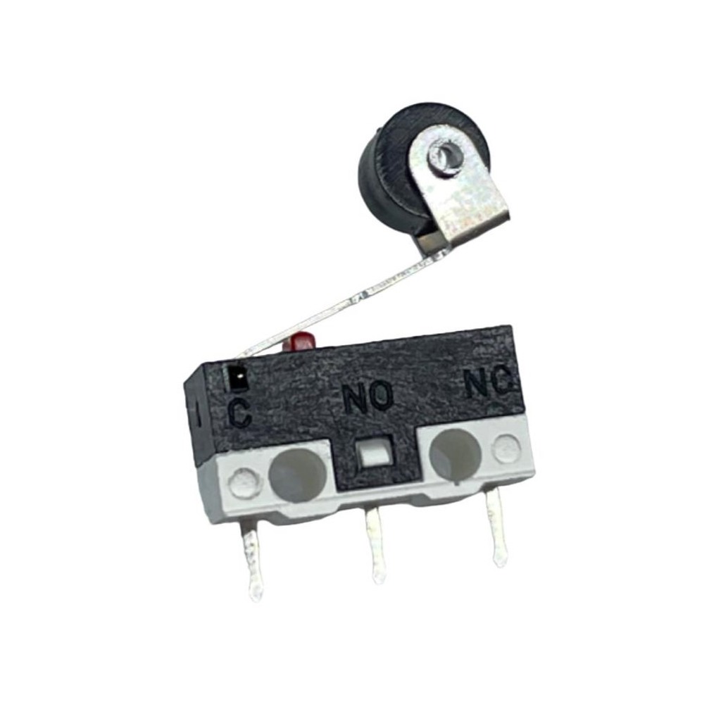 thumbnail image 2 of 25x KW10-Z3P075 Micro Limit Switch For 3D Printer Endstop & Arc Lever - Daier 2 of 4