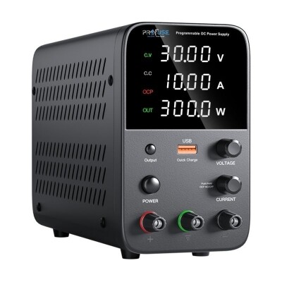 WPS305H 30V 5A Ayarlanabilir DC Güç Kaynağı