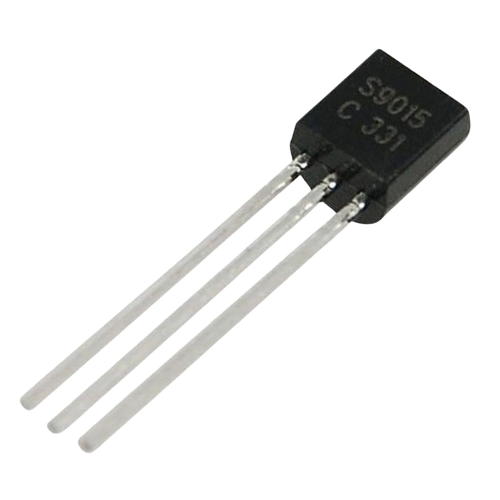 S9015 PNP Tip Transistör