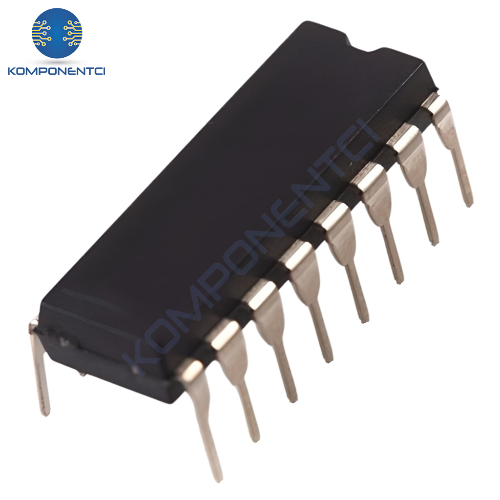 KA2281 Sürücü Entegre Devresi Dip-16