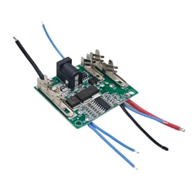 5S 20A LiPo & Lion & 18650 BMS Batarya Koruyucu Balans Devresi