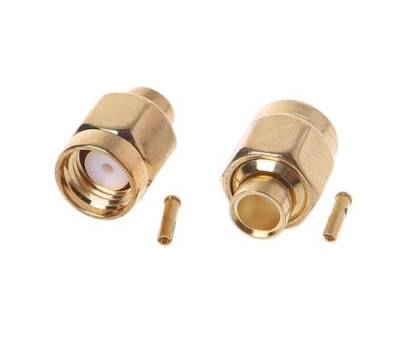 RP-SMA-JB3 Coaxial Konnektör