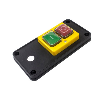 ZCD-02FL 4-Pin Elektromanyetik Switch