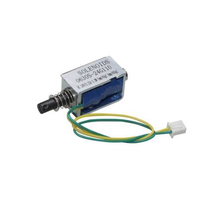 24V Selenoid Bobin 0630S-24G110