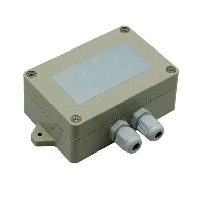 Load Cell Sensörü Sinyal Amplifikatörü 10V/2mV