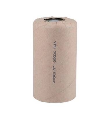 1.2V 5000Mah D Size Süpürge Pili - SP5000D