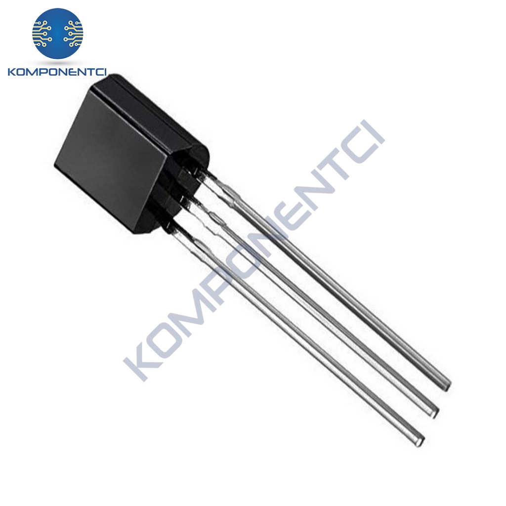 LM334Z Güç Yönetim Entegresi To-92