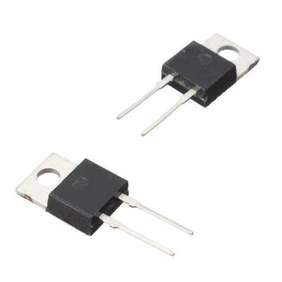 DSEP15-06A 15A 600V TO-220AC Hızlı Diyot