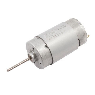 565 24V 4000Rpm Redüktörsüz DC Motor