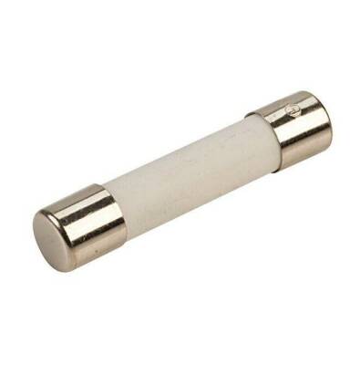 6A 5x20mm Gecikmeli Seramik Sigorta