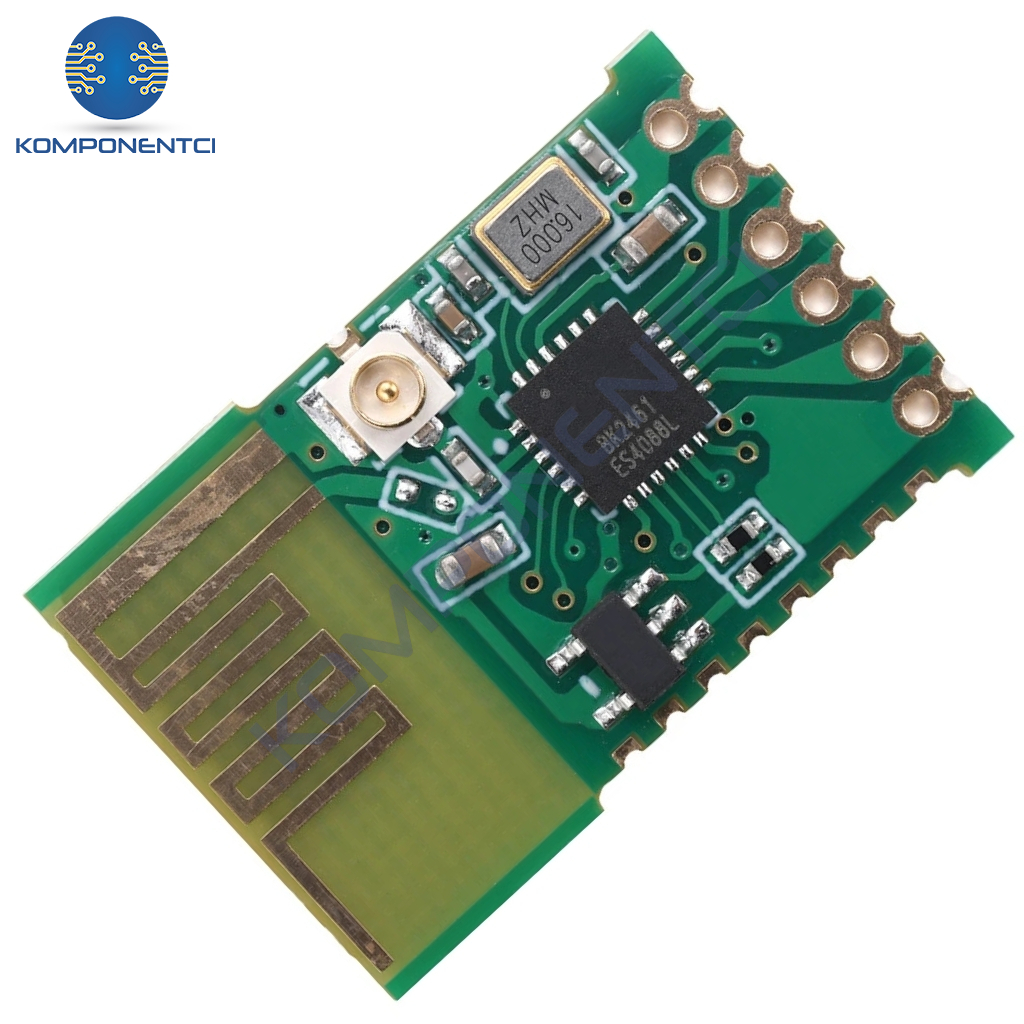 JDY-41 2.4GHz Kablosuz Seri Alıcı Verici Modül