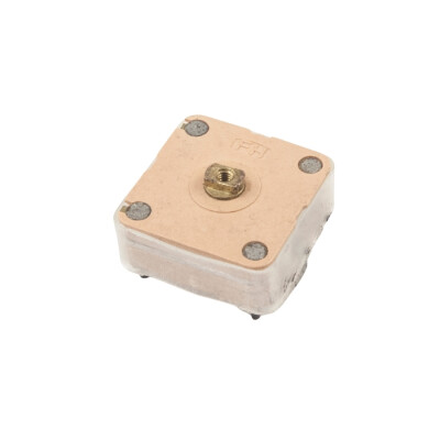 CBM-444HF 2x20pF Değişken Ayarlı Kapasitör - FM Radyo Variable