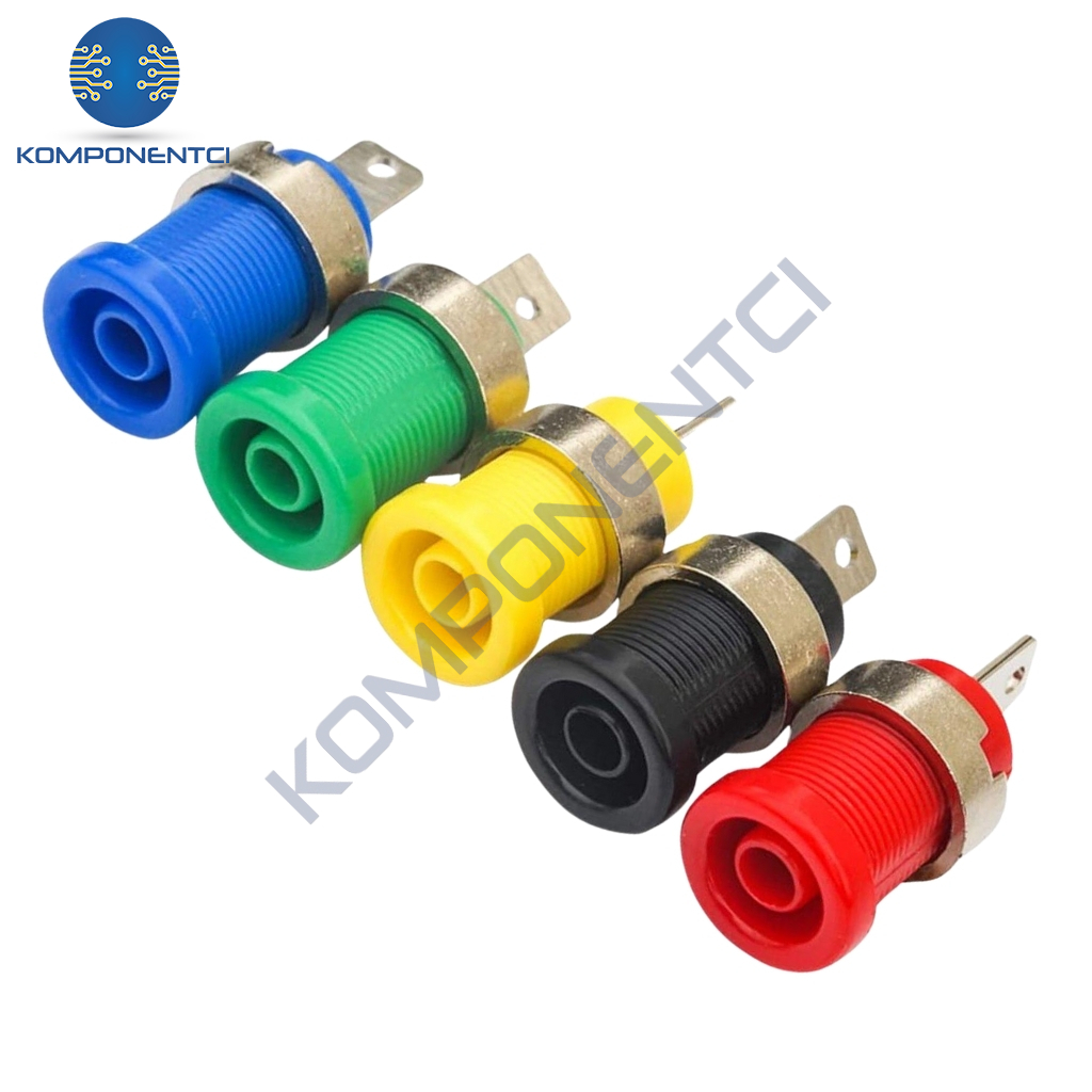 IC-239A Born Klemens Büyük Boy Korumalı Tip Mavi