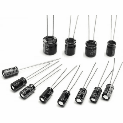 3300uF 50V Elektrolitik Kondansatör 18x35mm