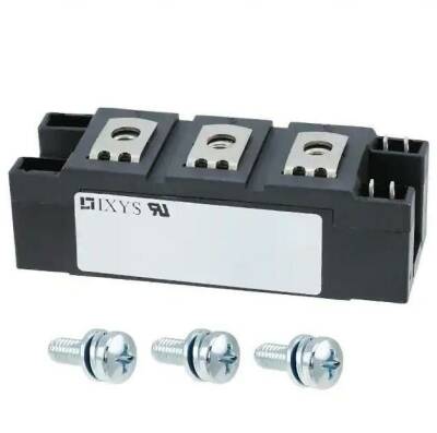 MCC162-16İO1 Tristör Modül 2X181A 1600V