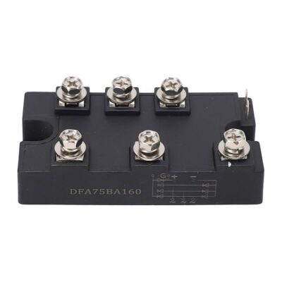 DFA75BA 75A 1600V 3 Faz Köprü Diyot