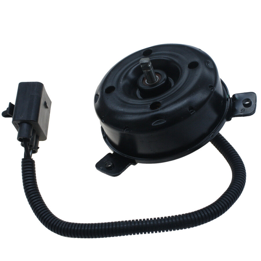12V 3000Rpm Fan Motoru | Komponentci