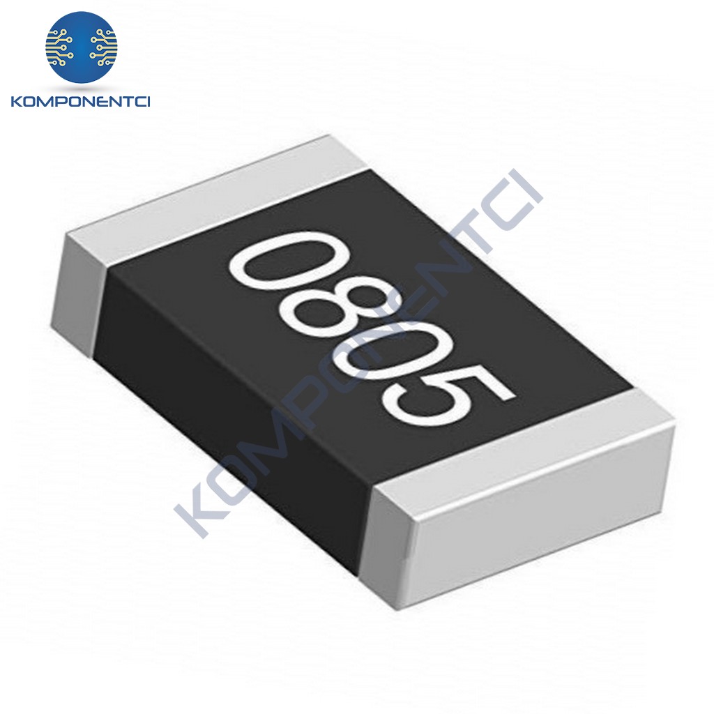 3.3K 805 1/8 SMD Direnç 100 Adet