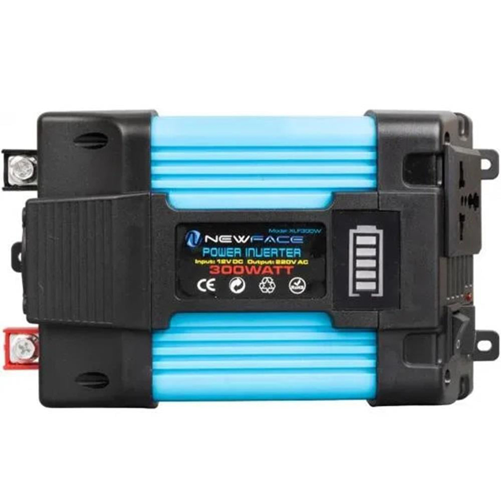 Modifiye Sinüs inverter 12V 300W